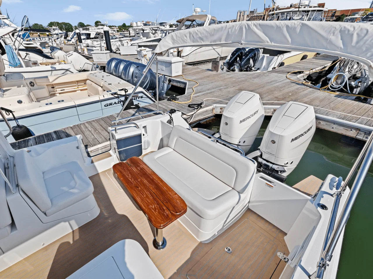 2025 MJM 35 38.0 feet, Clearwater, Florida #21