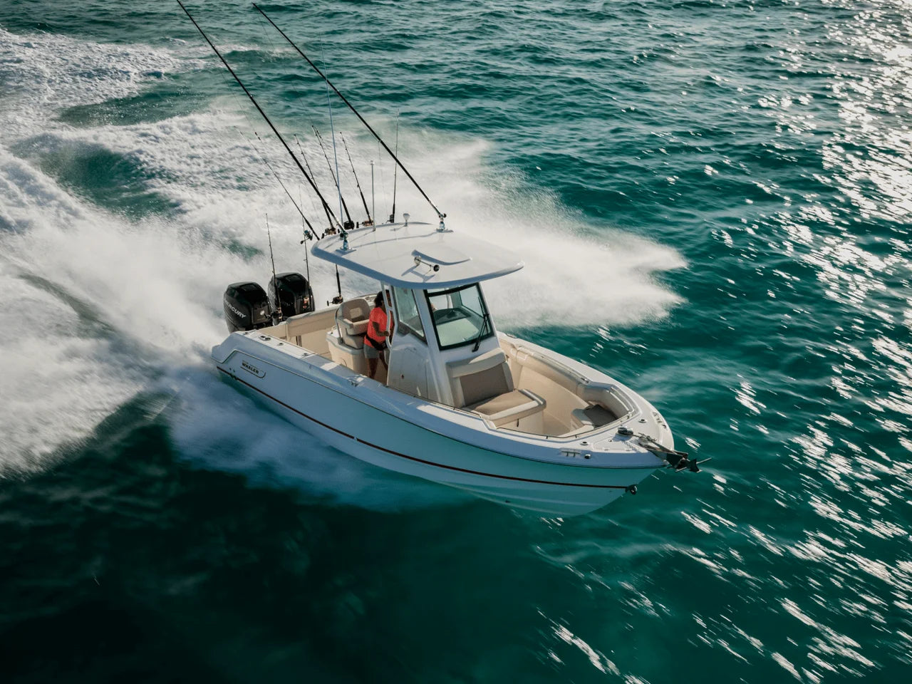 2026 Boston Whaler 250 Outrage 25.0 feet, Clearwater, Florida #42