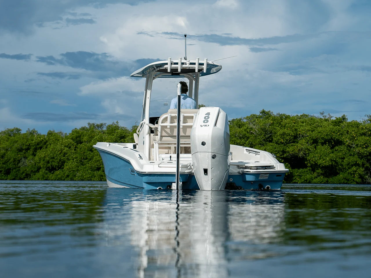 2026 Boston Whaler 250 Dauntless 25.0 feet, Clearwater, Florida #34