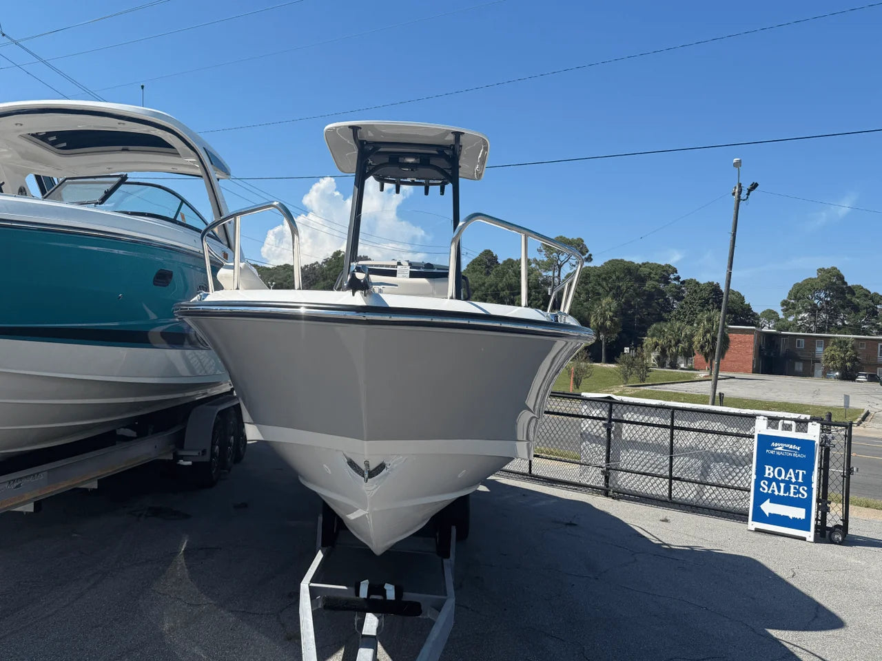 2026 Boston Whaler 250 Dauntless 25.0 feet, Clearwater, Florida #5