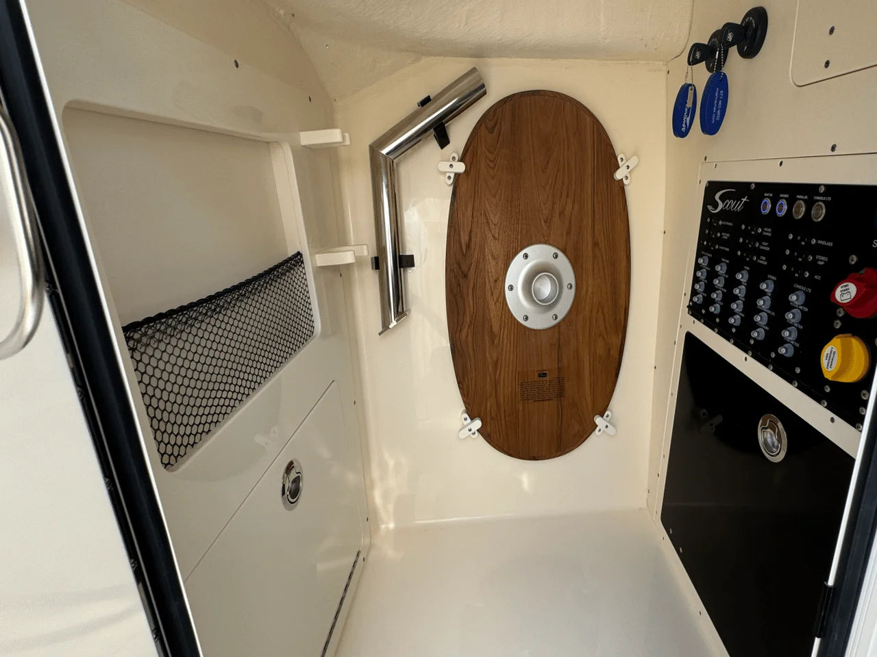 2025 Scout 277 Dorado 27.0 feet, Clearwater, Florida #31