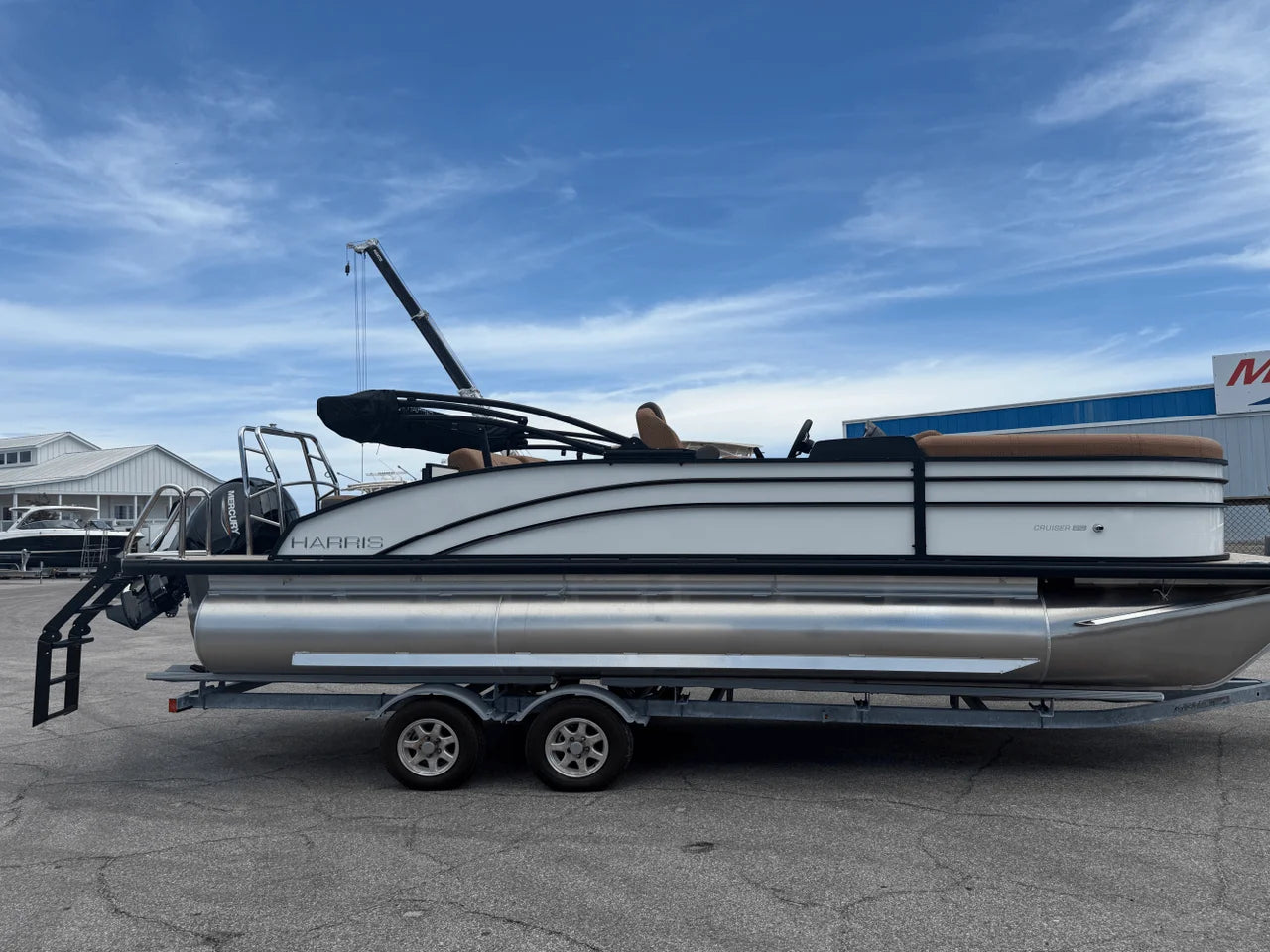 2026 Harris CRUISER 210 21.0 feet, Clearwater, Florida #1
