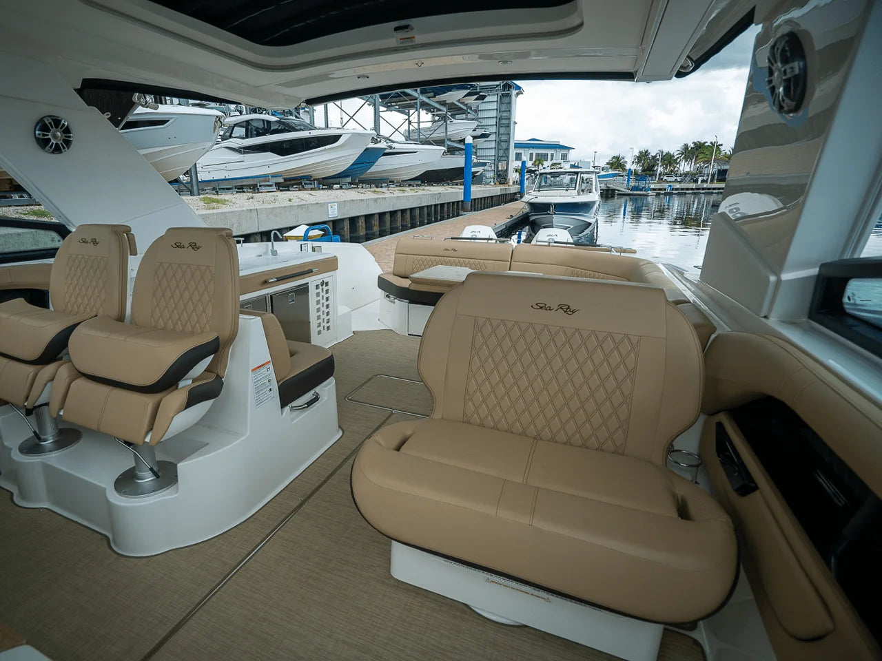 2025 Sea Ray SLX 400 Outboard 40.0 feet, Clearwater, Florida #18