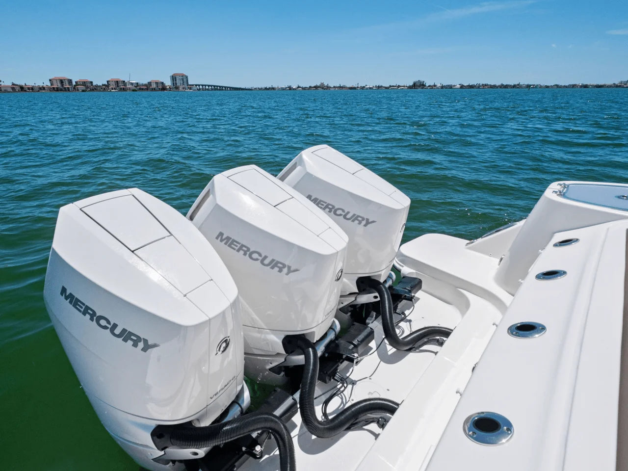 2025 Boston Whaler 365 Conquest 36.0 feet, Clearwater, Florida #56