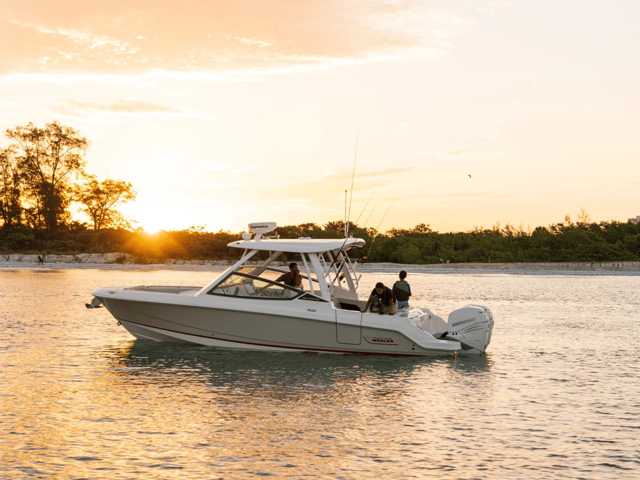 2026 Boston Whaler 280 Vantage 28.0 feet, Clearwater, Florida #7