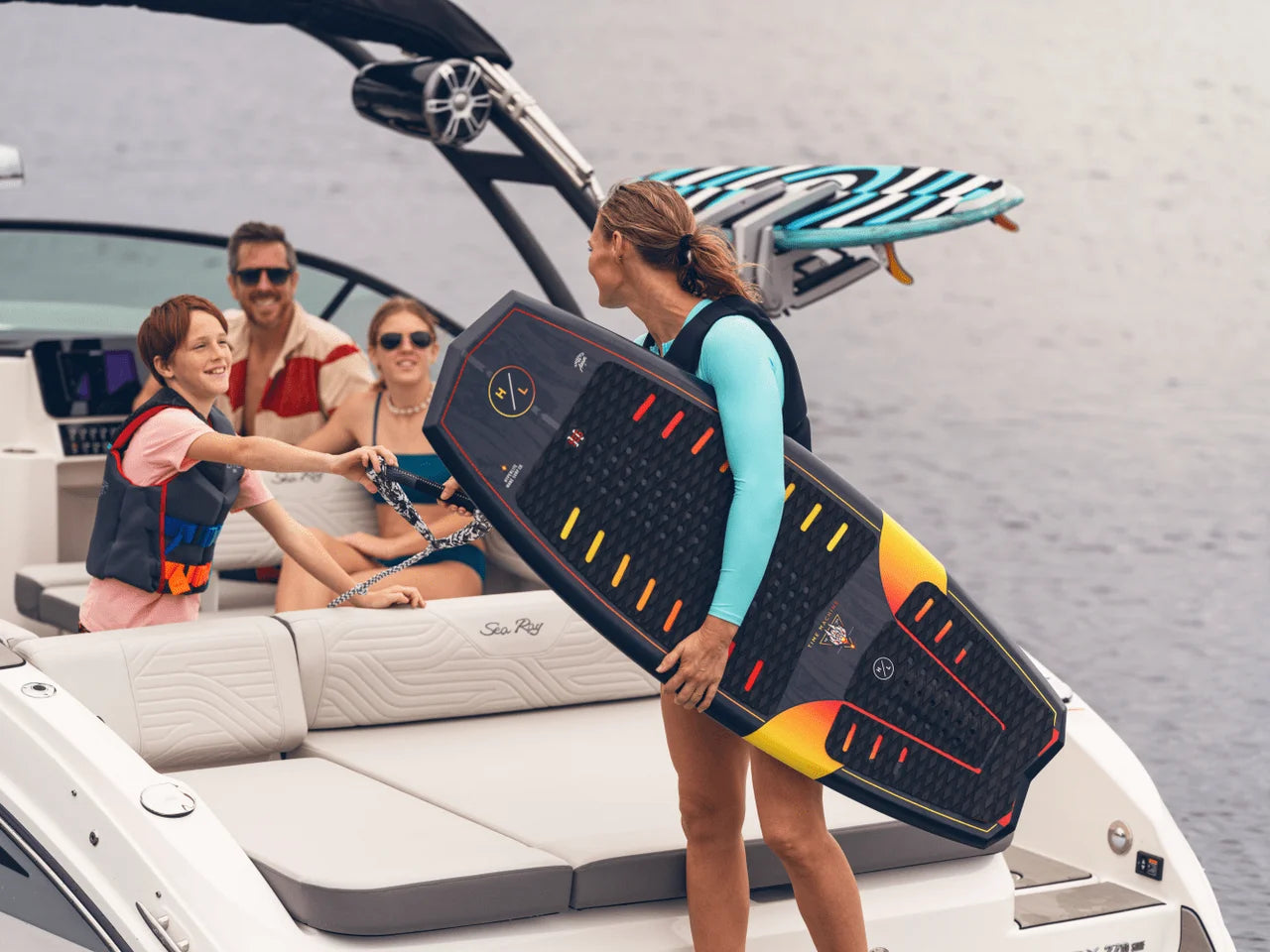 2026 Sea Ray SDX 270 Surf 27.0 feet, Clearwater, Florida #30
