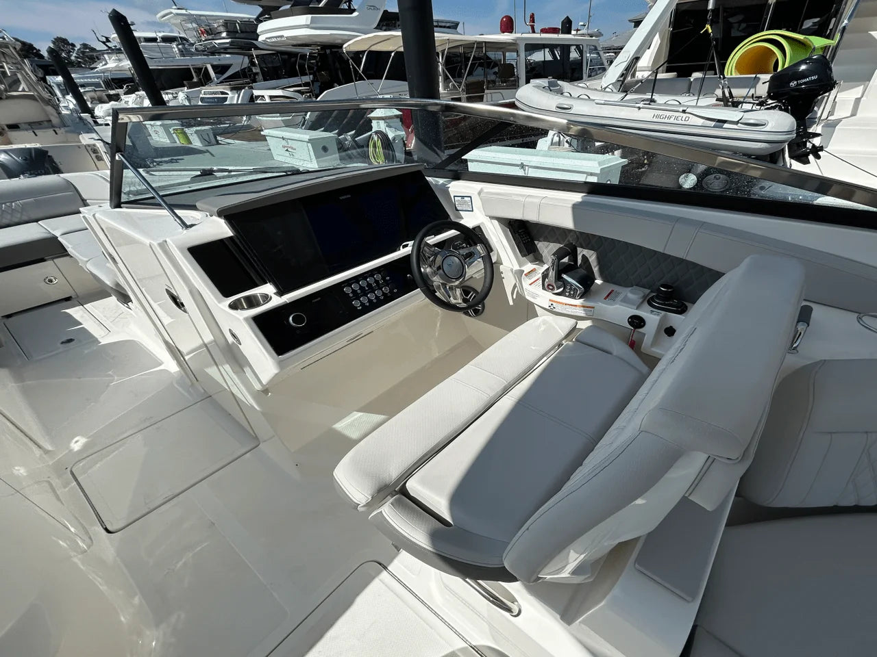 2026 Sea Ray SLX 350 Outboard 35.0 feet, Clearwater, Florida #30