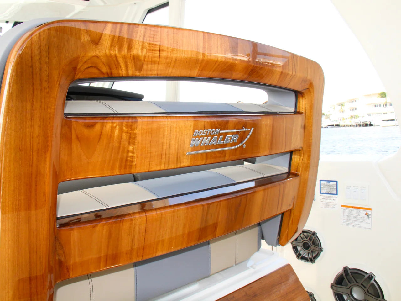 2025 Boston Whaler 380 Realm 38.0 feet, Clearwater, Florida #44