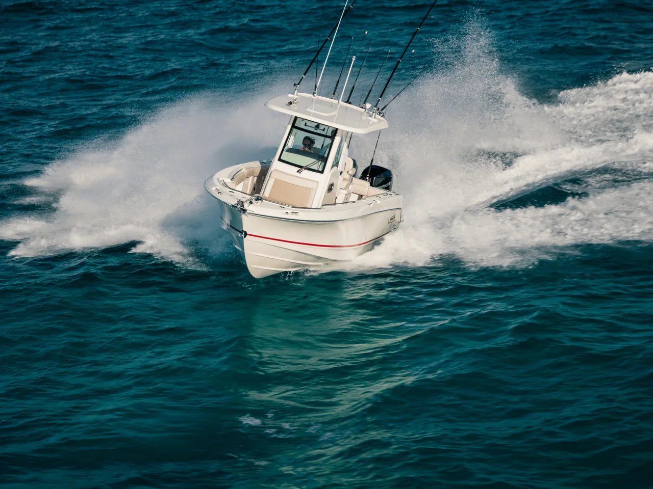 2026 Boston Whaler 250 Outrage 25.0 feet, Clearwater, Florida #47