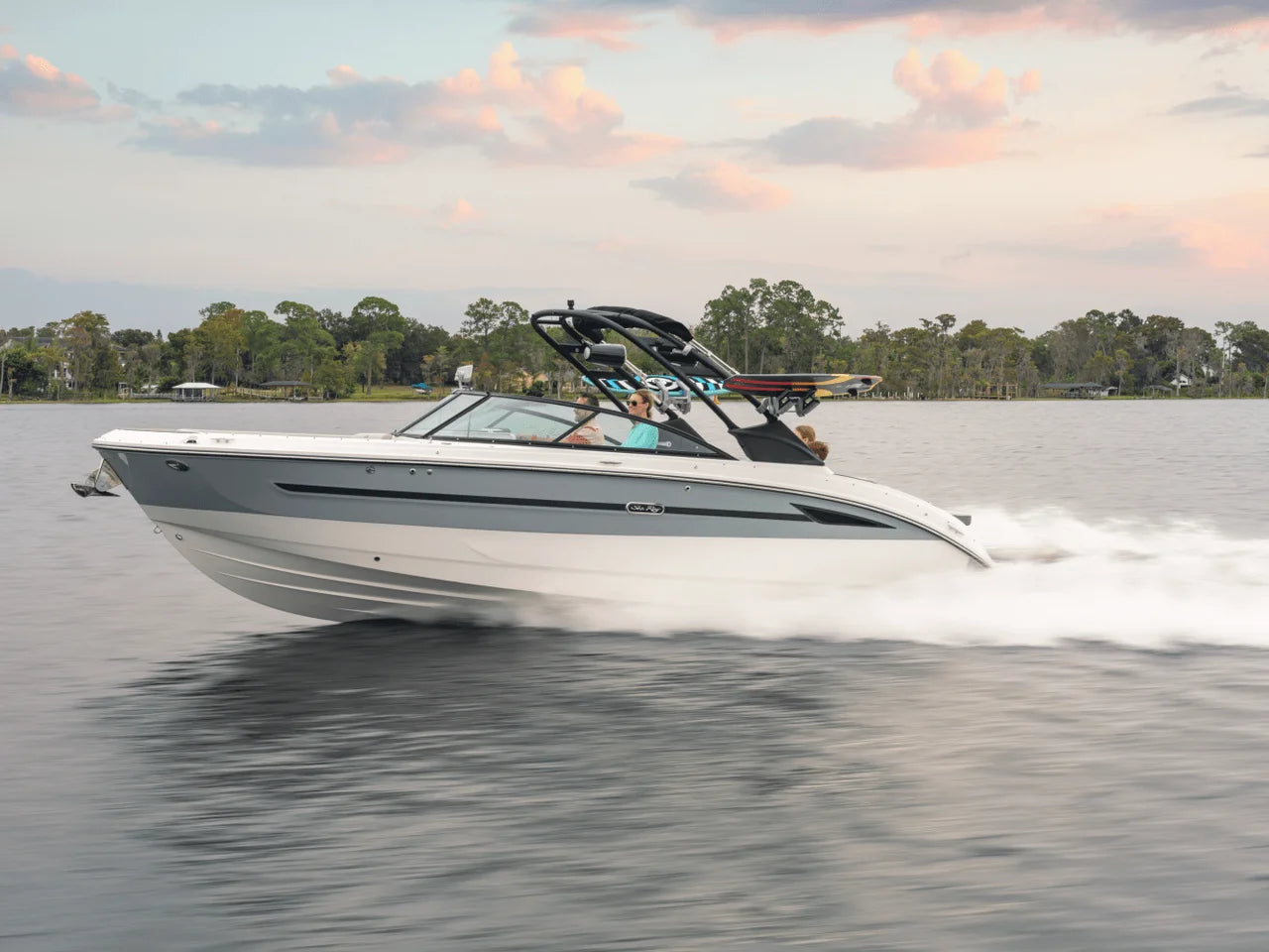 2026 Sea Ray SDX 270 Surf 27.0 feet, Clearwater, Florida #1