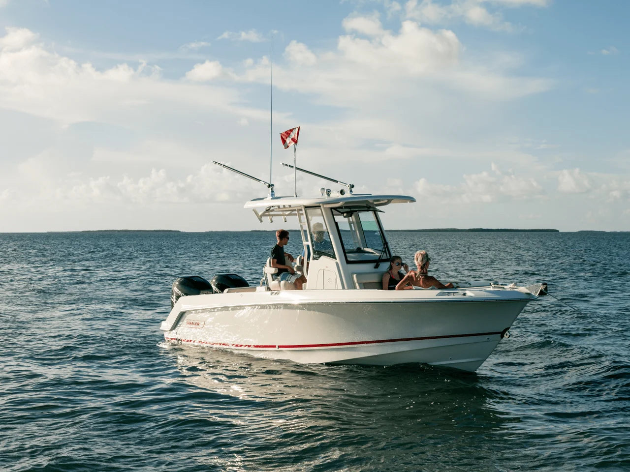 2026 Boston Whaler 250 Outrage 25.0 feet, Clearwater, Florida #32