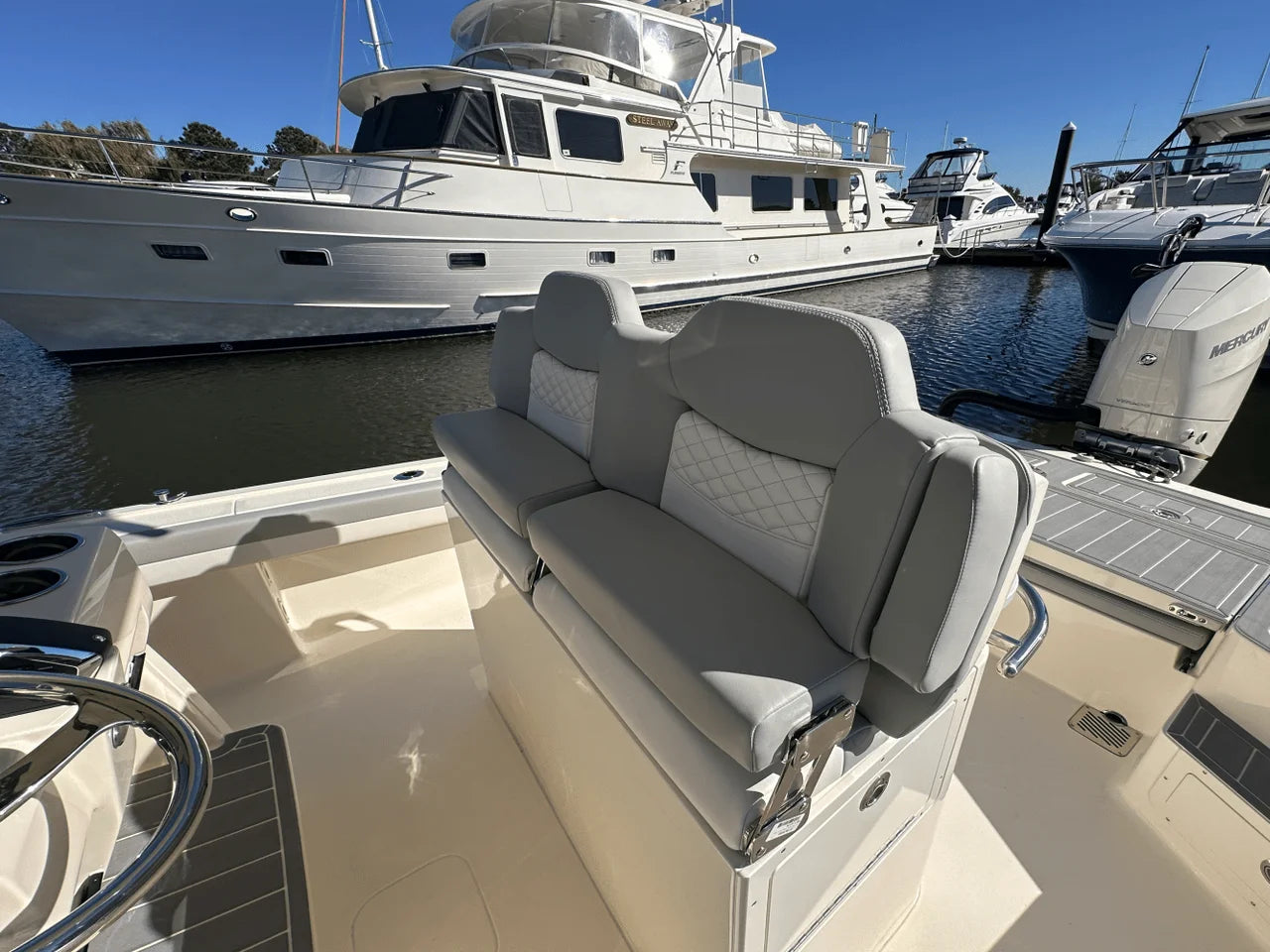 2025 Scout 281 XSS 28.0 feet, Clearwater, Florida #23