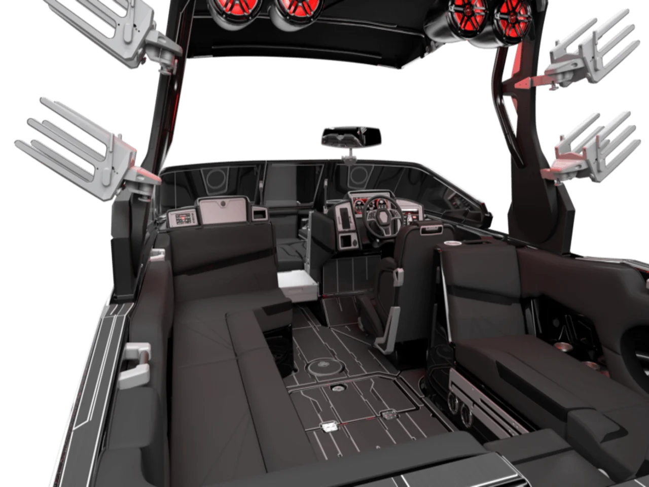 2026 Supra SL 23.0 feet, Clearwater, Florida #5