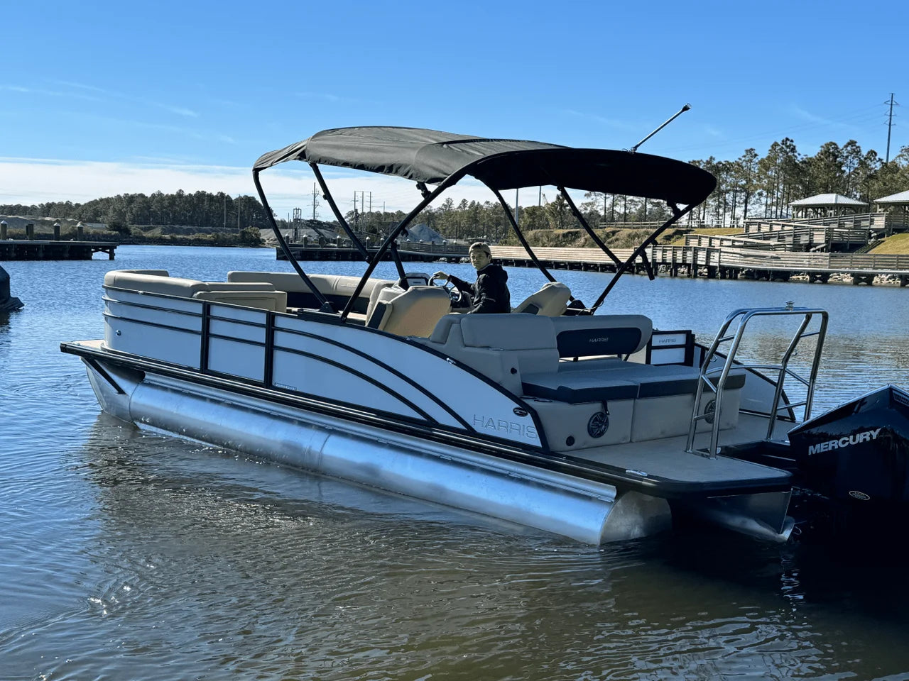 2025 Harris 230 Cruiser 23.0 feet, Clearwater, Florida #12