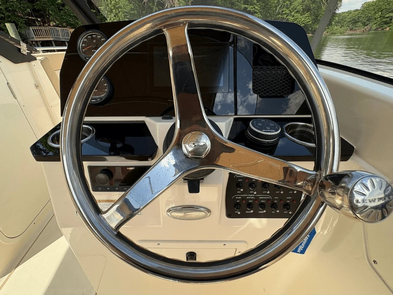 2024 Scout 215 Dorado 21.0 feet, Clearwater, Florida #20