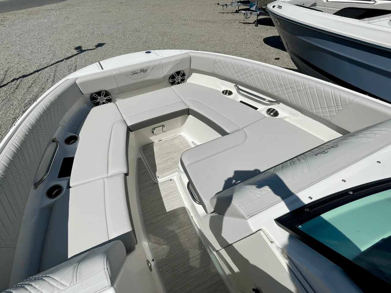 2026 Sea Ray SDX 250 Outboard 25.0 feet, Clearwater, Florida #15