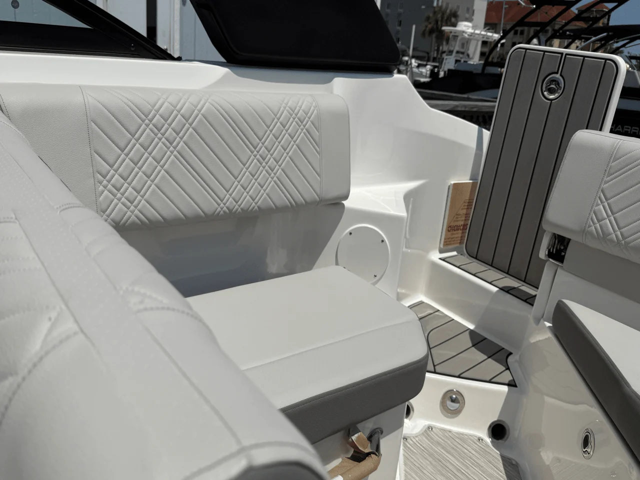 2026 Sea Ray SDX 250 Outboard 25.0 feet, Clearwater, Florida #21