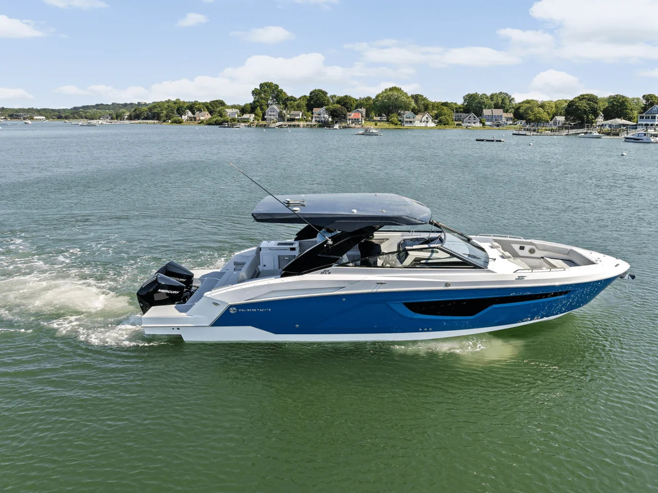 2026 Cruisers Yachts 34 GLS Outboard 34.0 feet, Clearwater, Florida #69