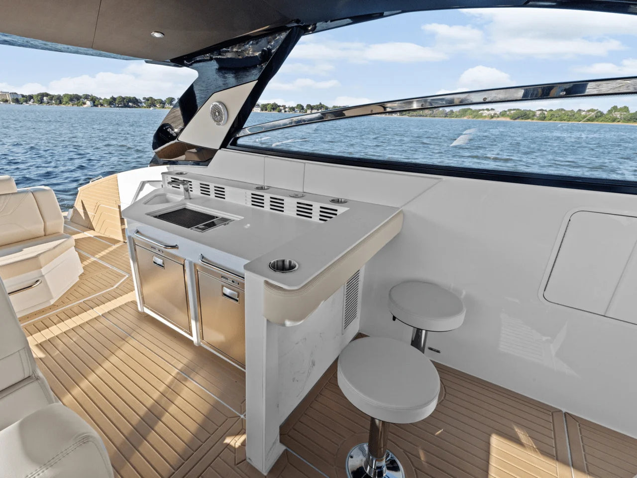 2025 Cruisers Yachts 42 GLS Outboard 42.0 feet, Clearwater, Florida #14