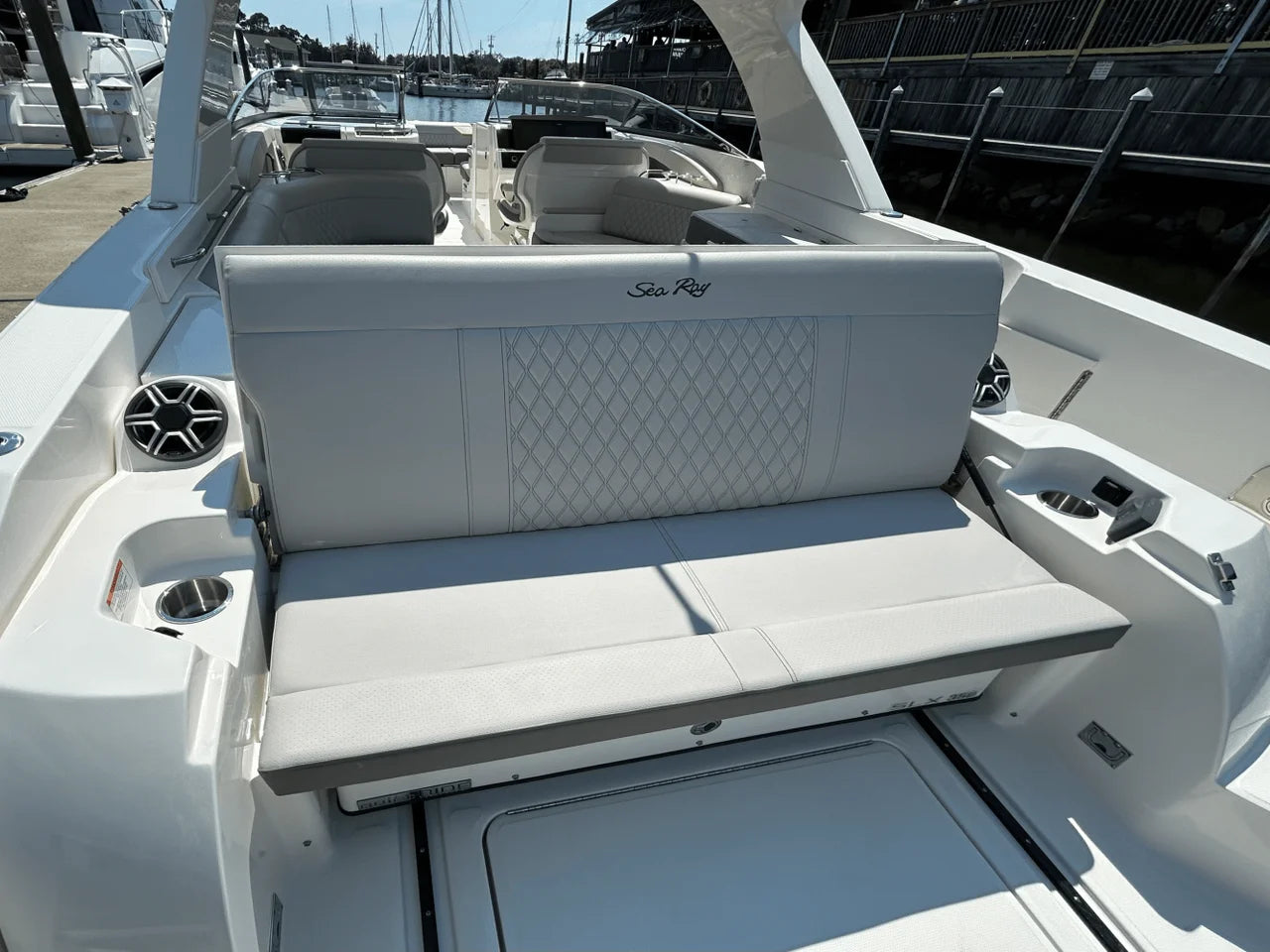 2026 Sea Ray SLX 350 Outboard 35.0 feet, Clearwater, Florida #16