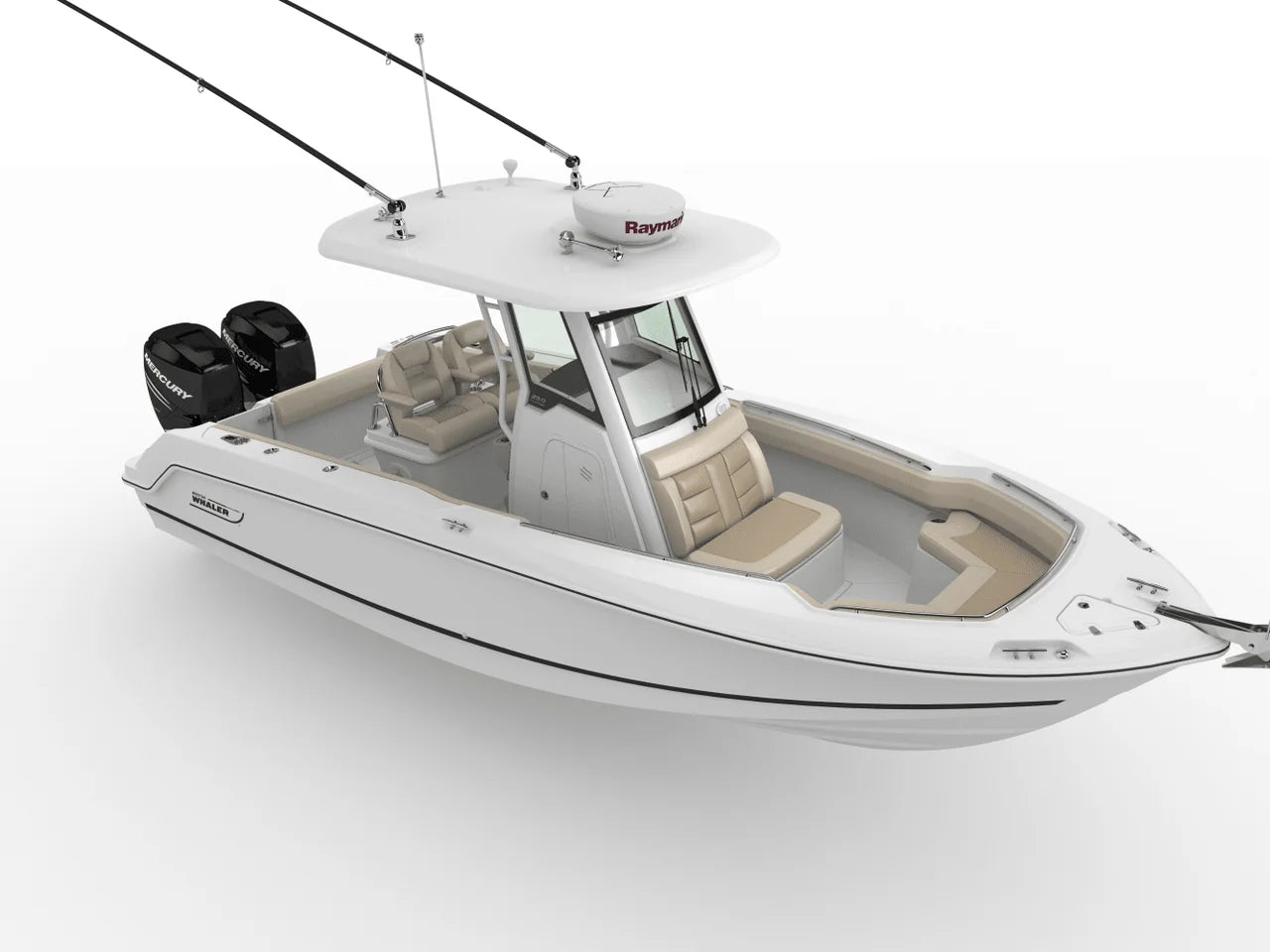 2026 Boston Whaler 250 Outrage 25.0 feet, Clearwater, Florida #69