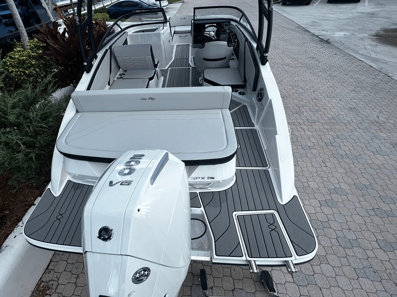 2026 Sea Ray SPX 210 Outboard 21.0 feet, Clearwater, Florida #7