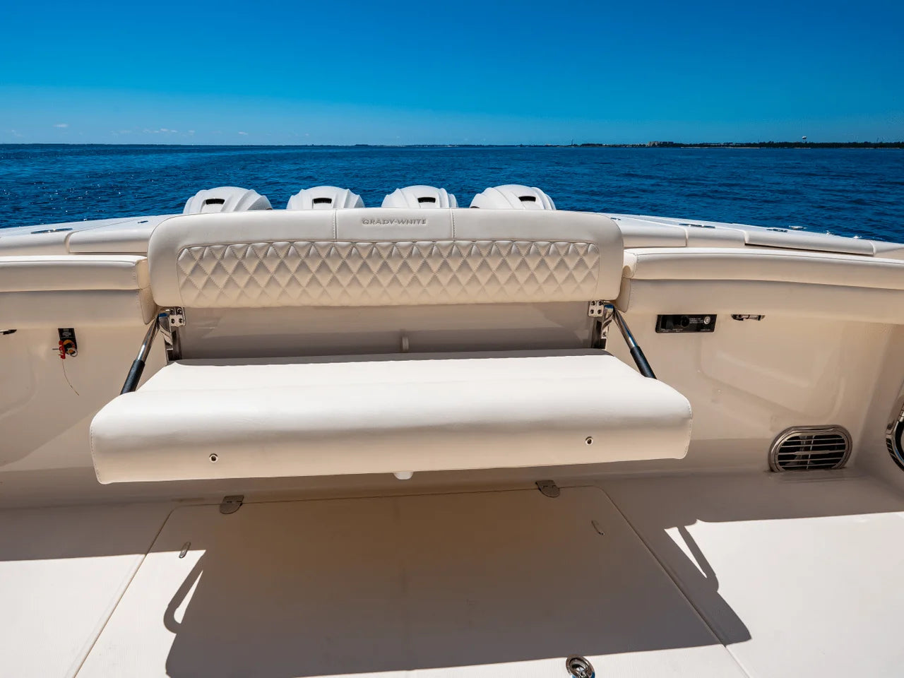 2026 Grady-White Freedom 415 41.0 feet, Clearwater, Florida #23