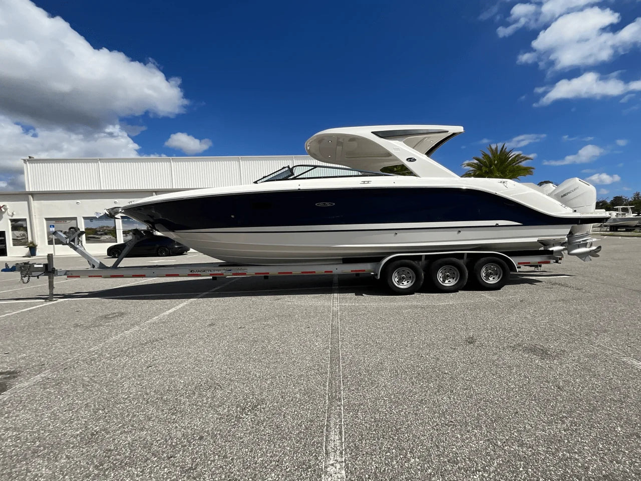 2026 Sea Ray SLX 310 Outboard 31.0 feet, Clearwater, Florida #15