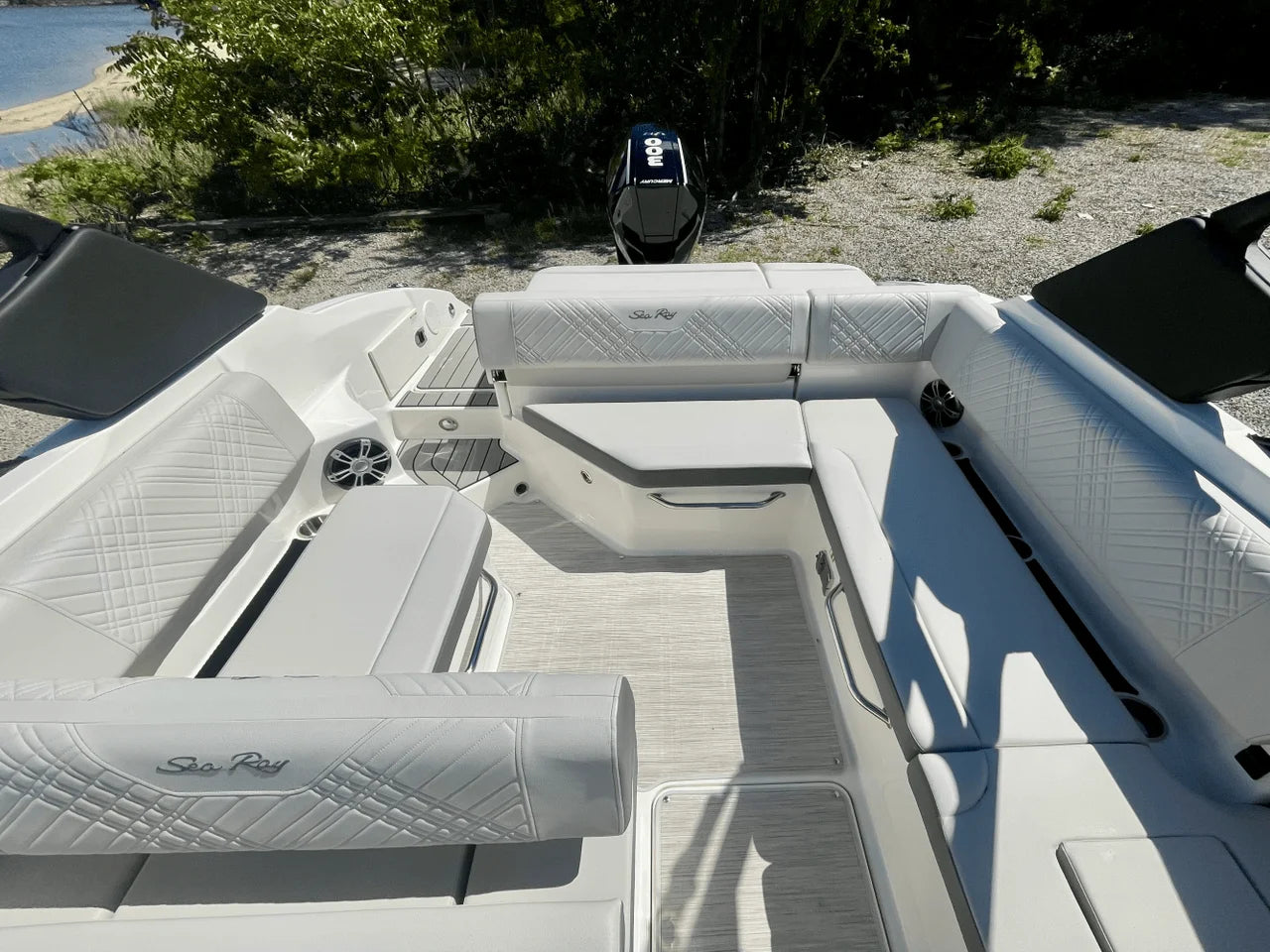 2026 Sea Ray SDX 250 Outboard 25.0 feet, Clearwater, Florida #8