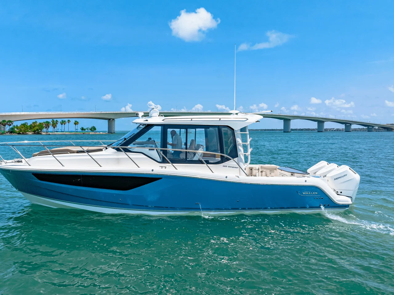 2025 Boston Whaler 365 Conquest 36.0 feet, Clearwater, Florida #5