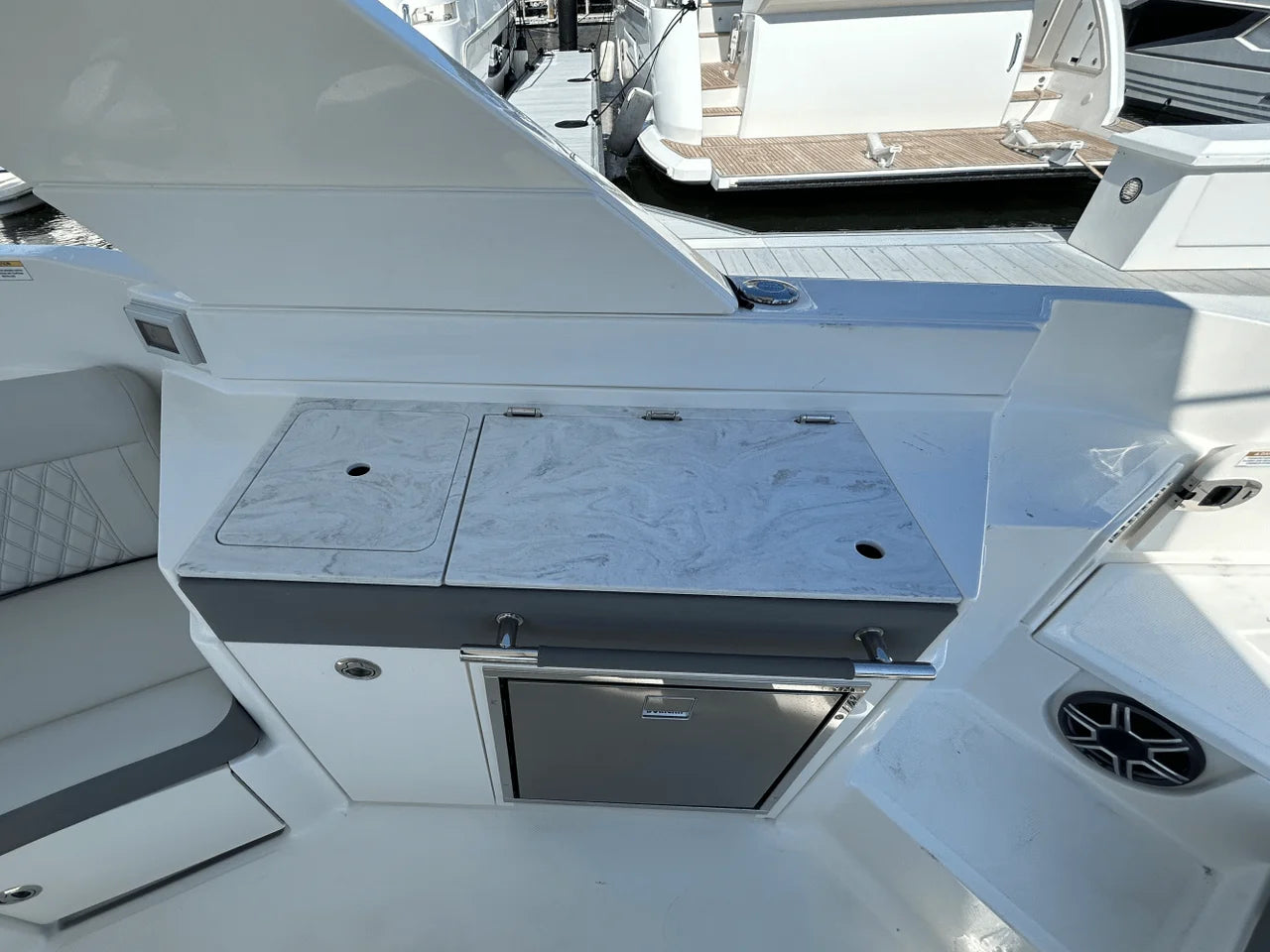 2026 Sea Ray SLX 350 Outboard 35.0 feet, Clearwater, Florida #37