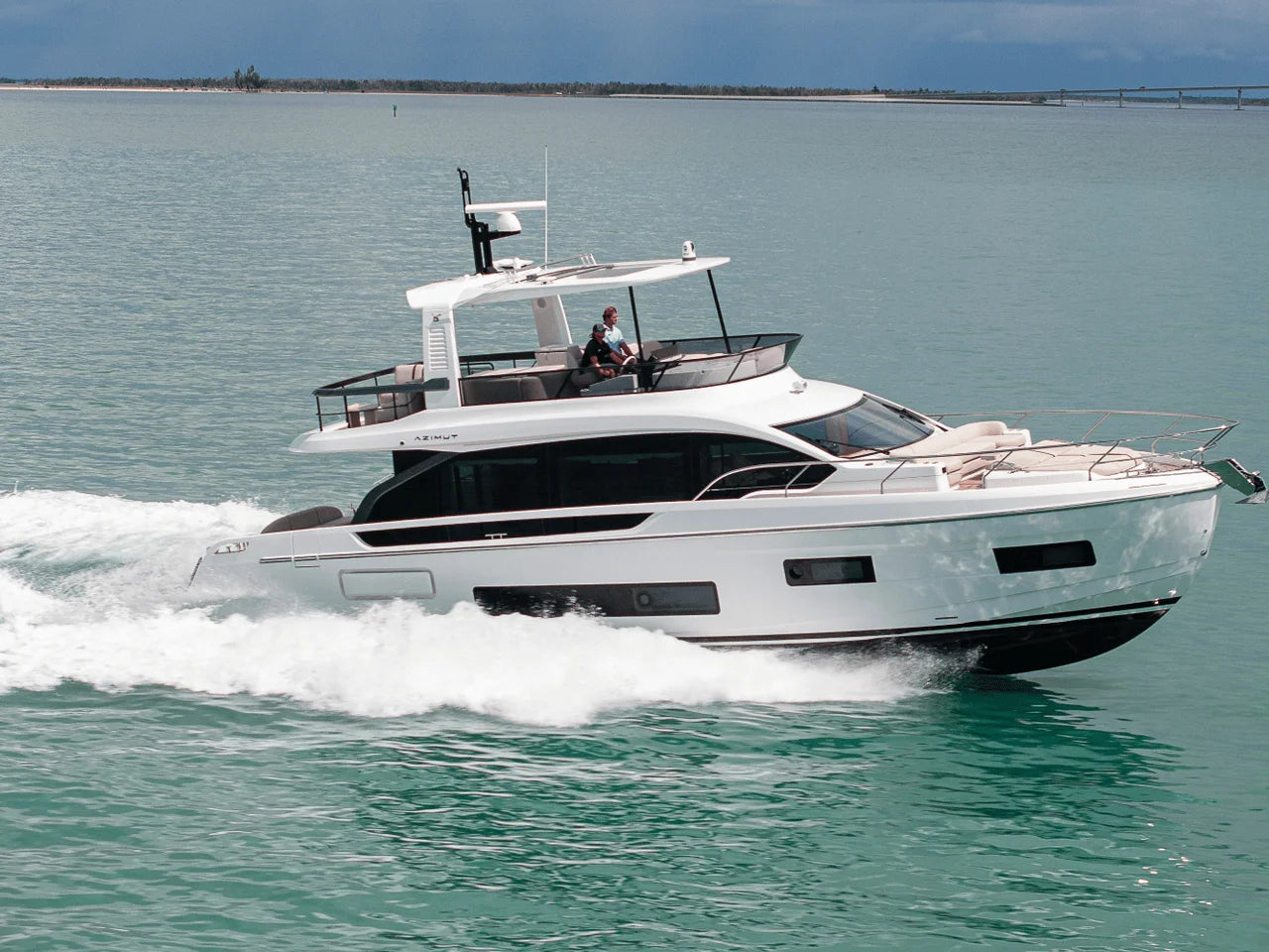 2026 Azimut Fly 62 62.0 feet, Clearwater, Florida #116