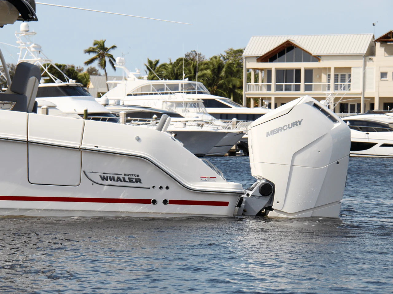 2025 Boston Whaler 380 Realm 38.0 feet, Clearwater, Florida #12