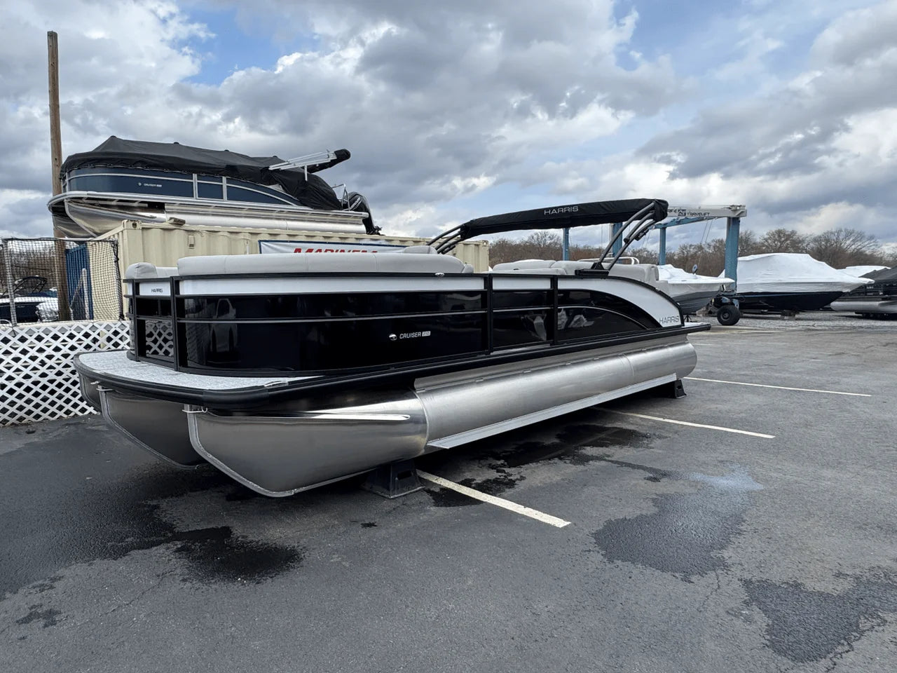2025 Harris 210 Cruiser 21.0 feet, Clearwater, Florida #34