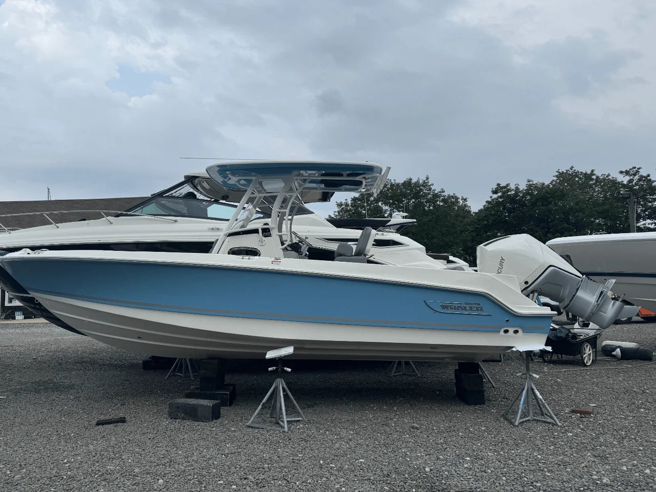 2026 Boston Whaler 230 Outrage 23.0 feet, Clearwater, Florida #1