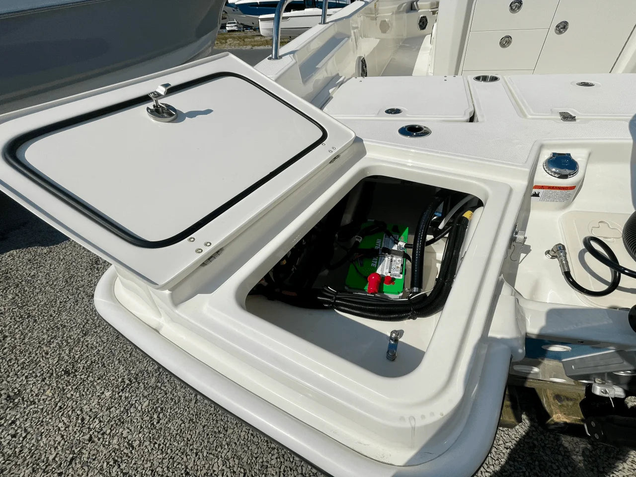 2026 Boston Whaler 250 Dauntless 25.0 feet, Clearwater, Florida #7