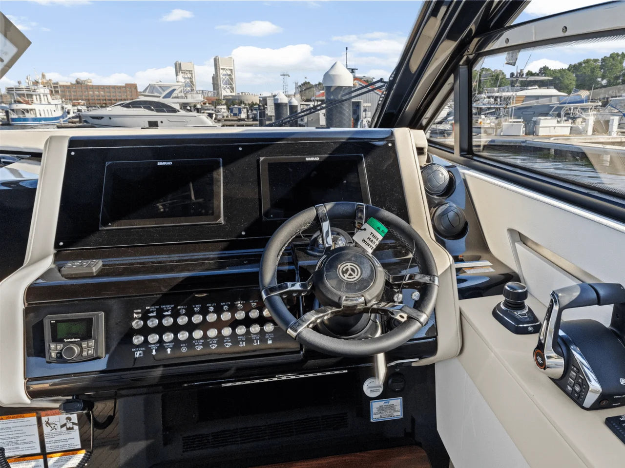 2025 Cruisers Yachts 42 GLS Outboard 42.0 feet, Clearwater, Florida #21