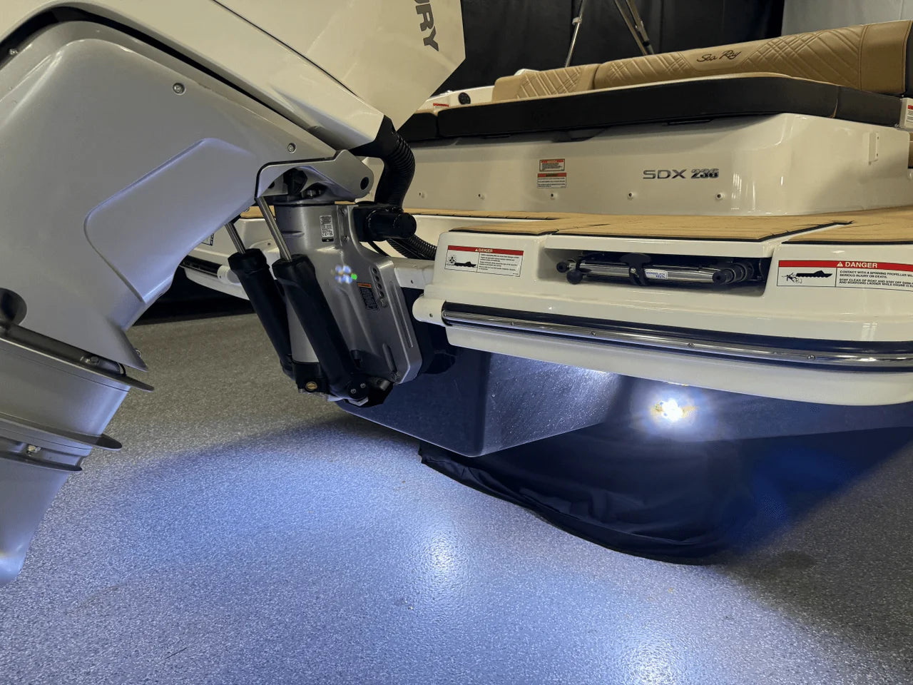 2026 Sea Ray SDX 230 Outboard 23.0 feet, Clearwater, Florida #89