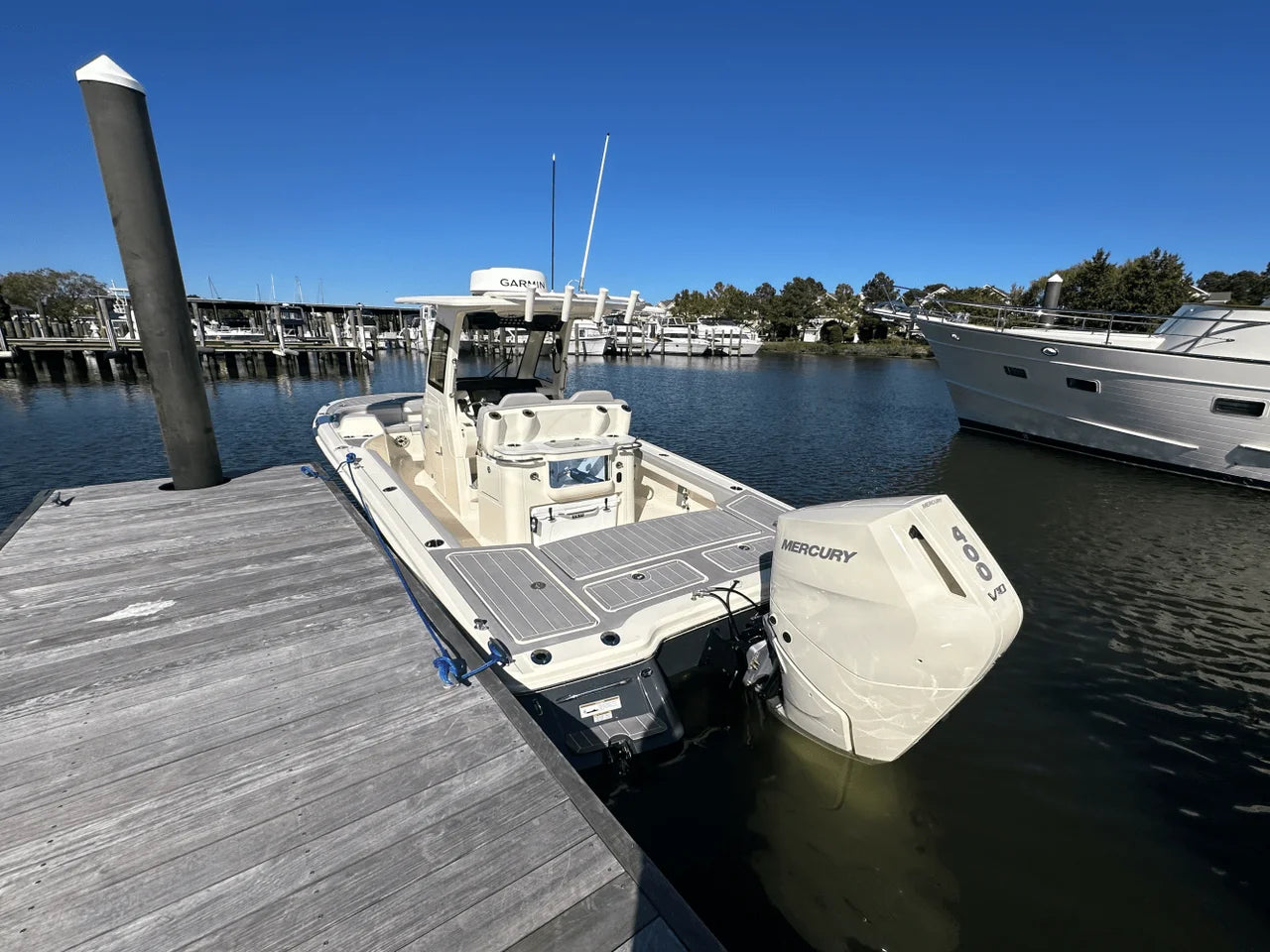 2025 Scout 281 XSS 28.0 feet, Clearwater, Florida #9