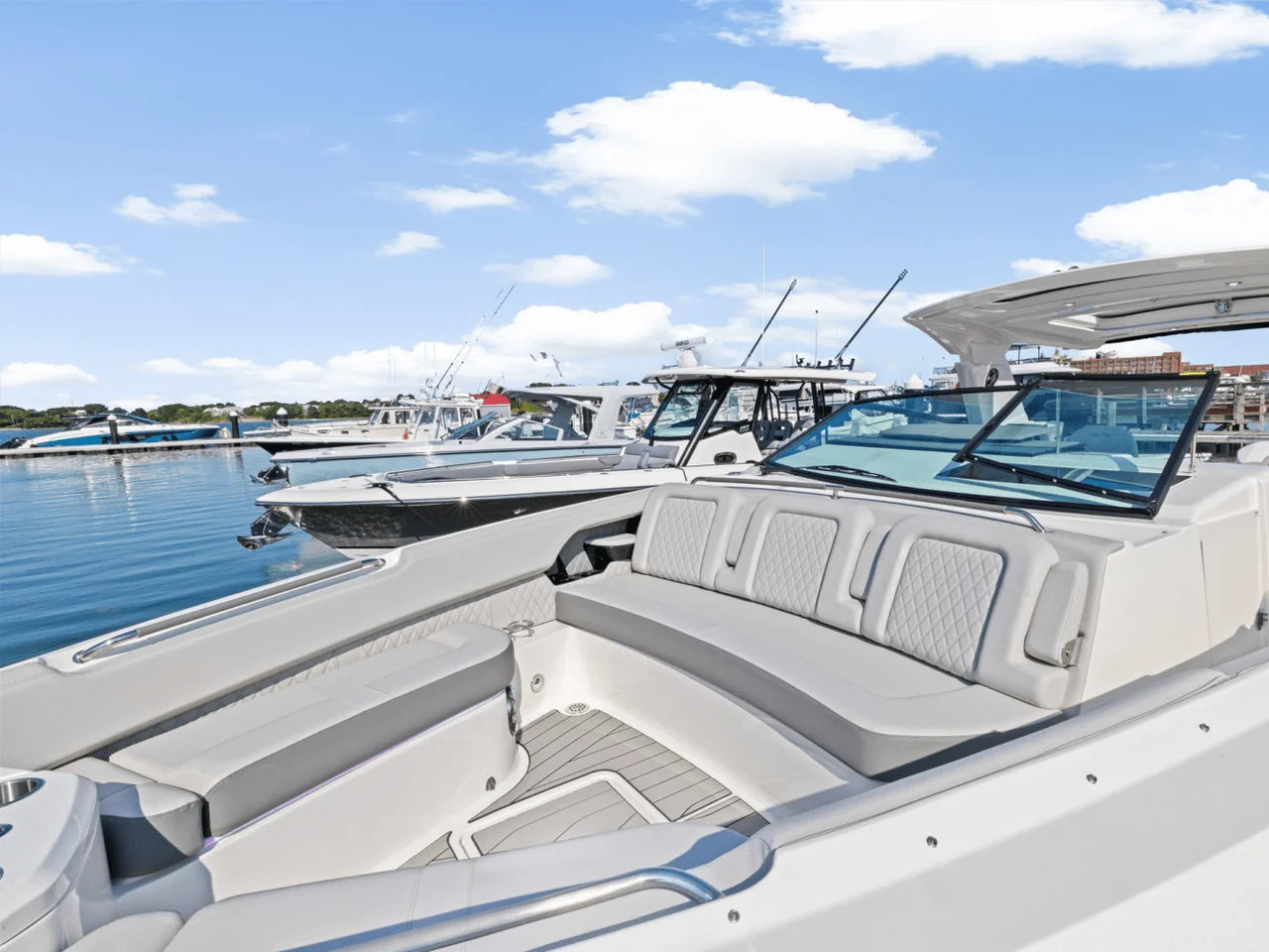 2025 Sea Ray SLX 400 Outboard 40.0 feet, Clearwater, Florida #48