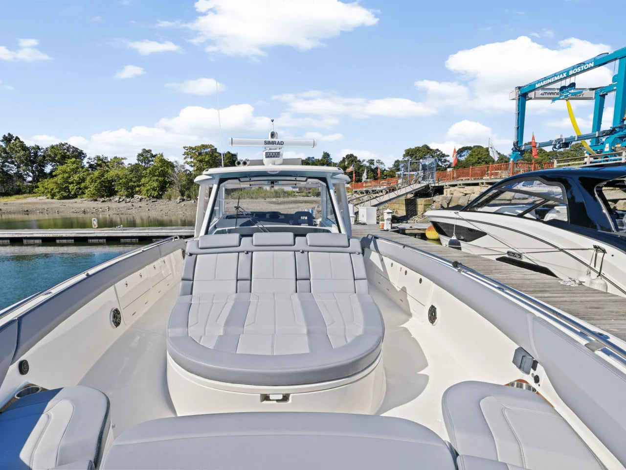 2026 Boston Whaler 420 Outrage 42.0 feet, Clearwater, Florida #55