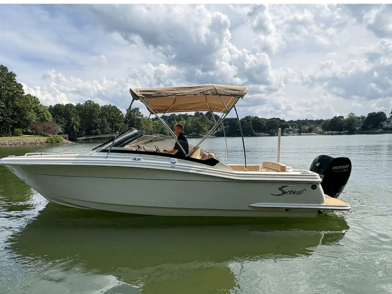 2024 Scout 215 Dorado 21.0 feet, Clearwater, Florida #1