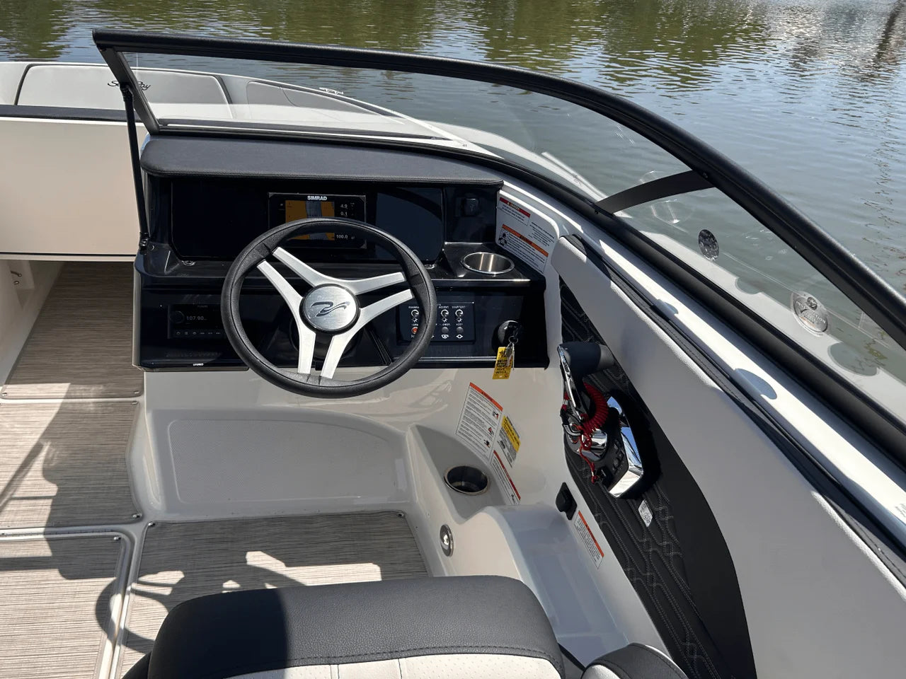 2026 Sea Ray SPX 210 Outboard 21.0 feet, Clearwater, Florida #20