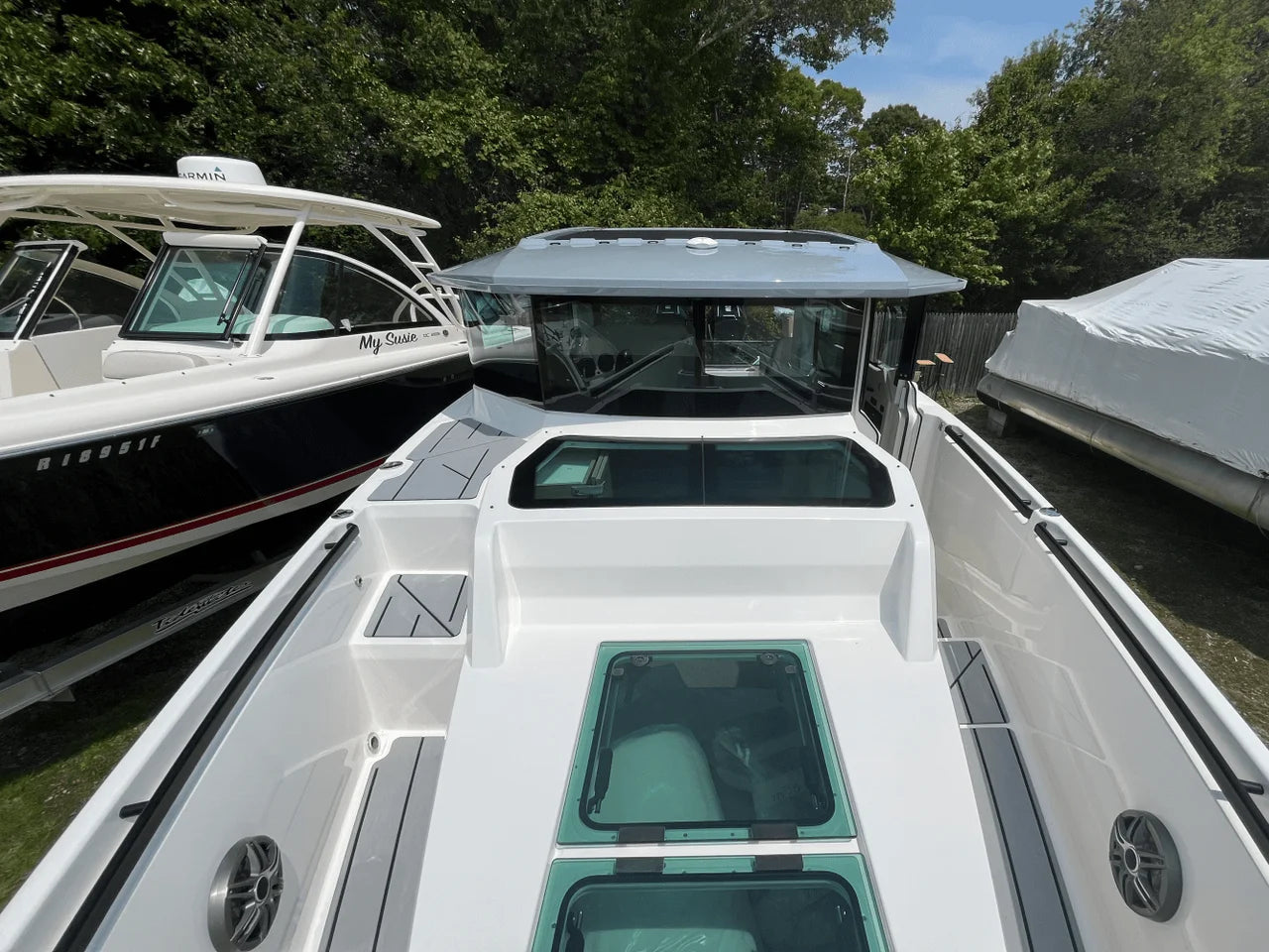 2025 Saxdor 320 GTC 32.0 feet, Clearwater, Florida #22