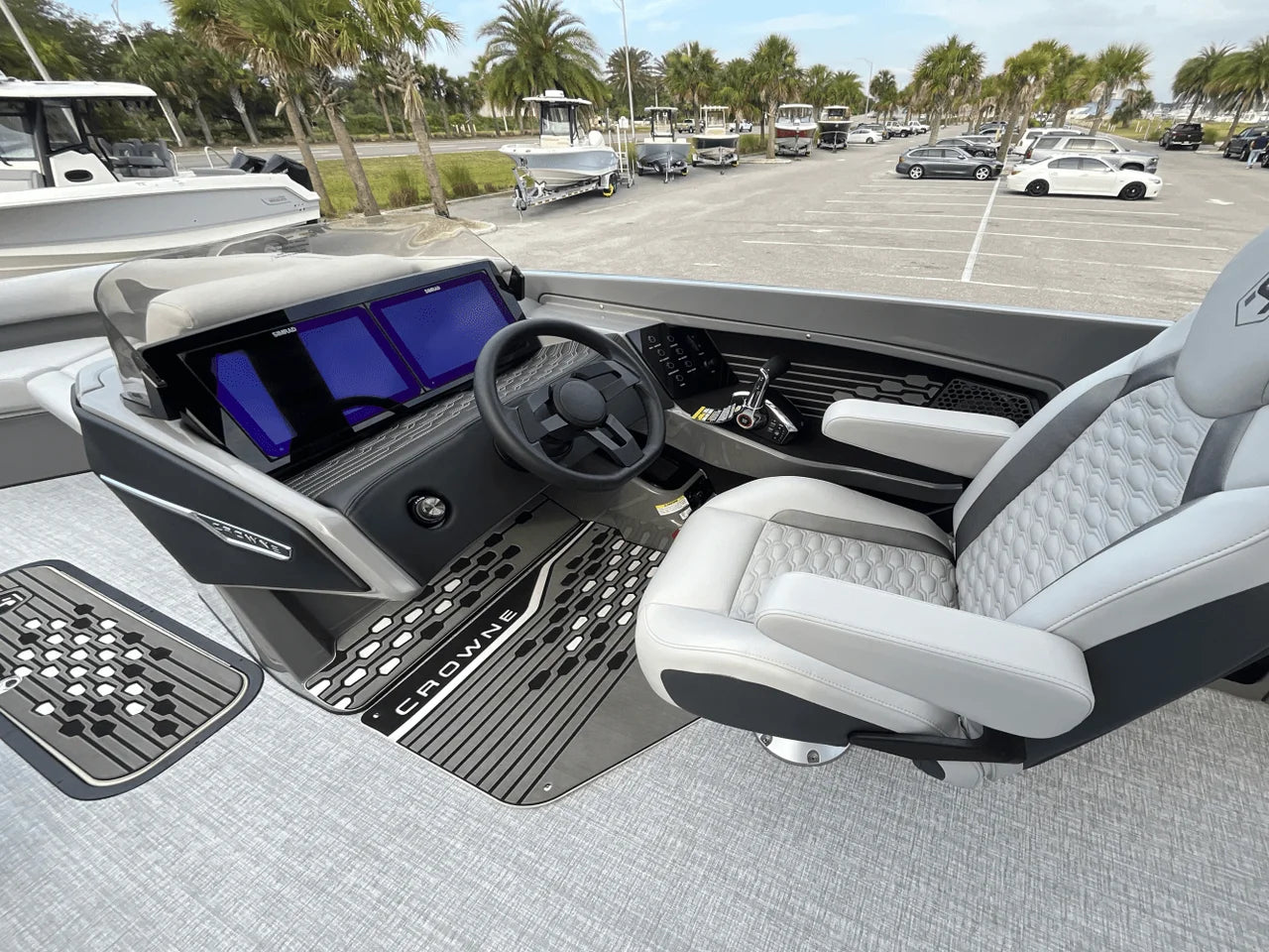 2024 Harris Crowne 250 25.0 feet, Clearwater, Florida #14