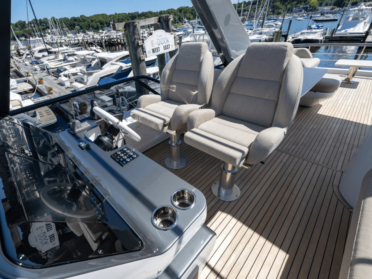 2025 Azimut Fly 68 68.0 feet, Clearwater, Florida #48