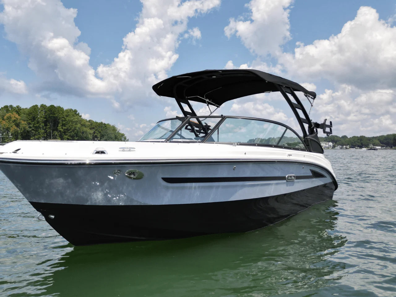 2026 Sea Ray SDX 230 Surf 23.0 feet, Clearwater, Florida #4