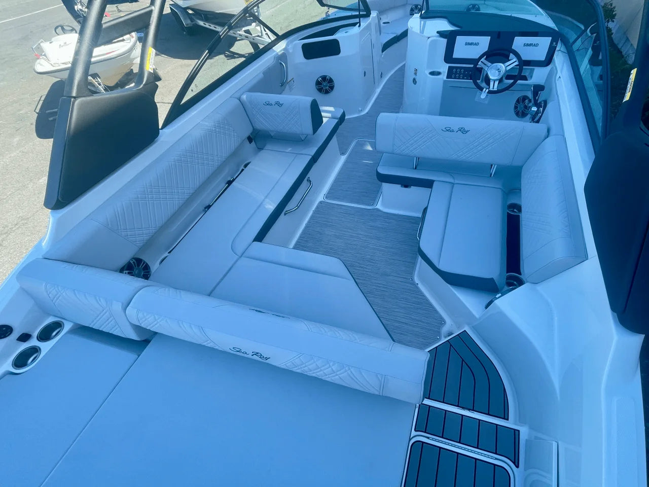 2026 Sea Ray SDX 250 Outboard 25.0 feet, Clearwater, Florida #5