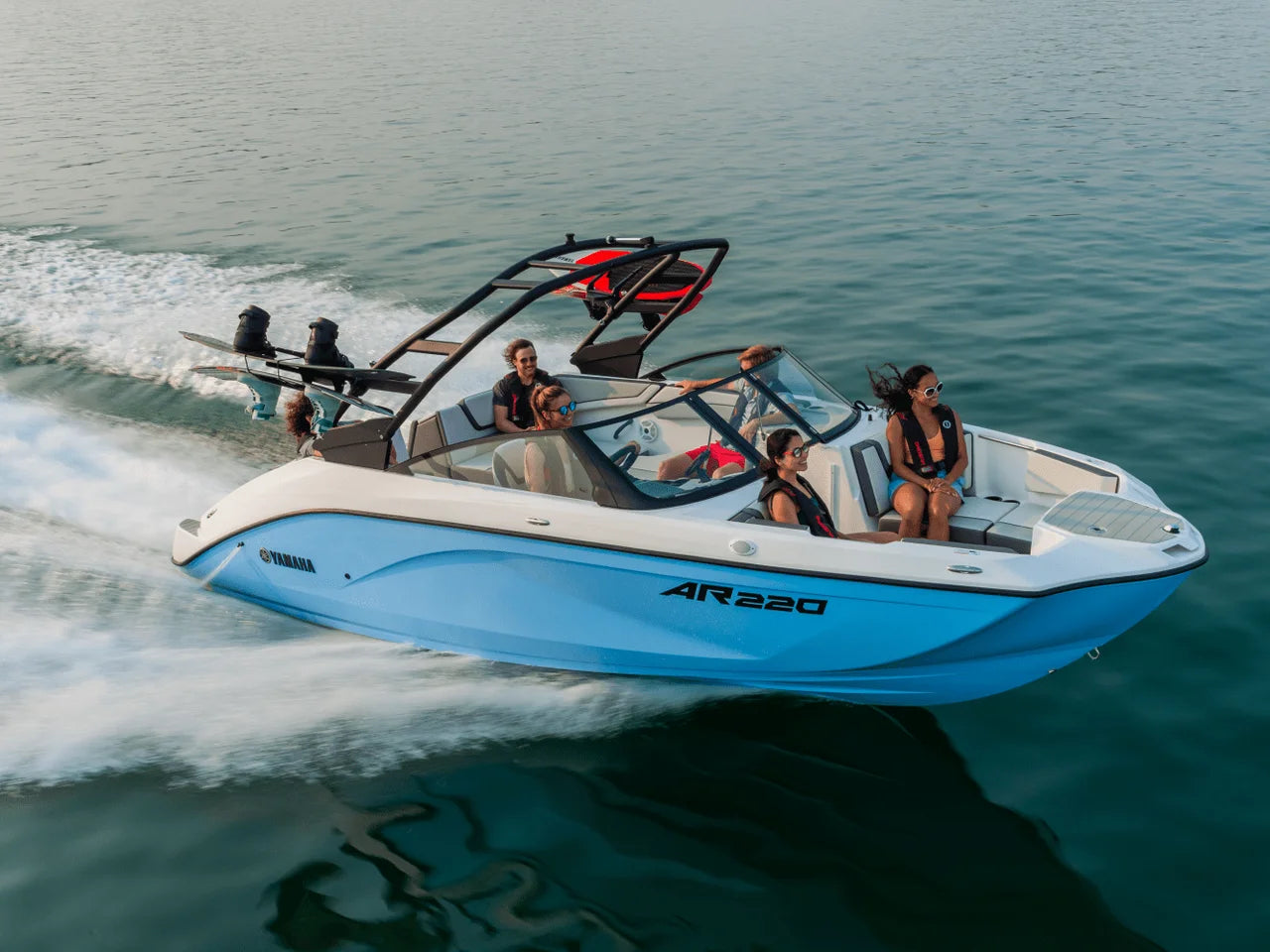 2026 Yamaha AR220 22.0 feet, Clearwater, Florida #1