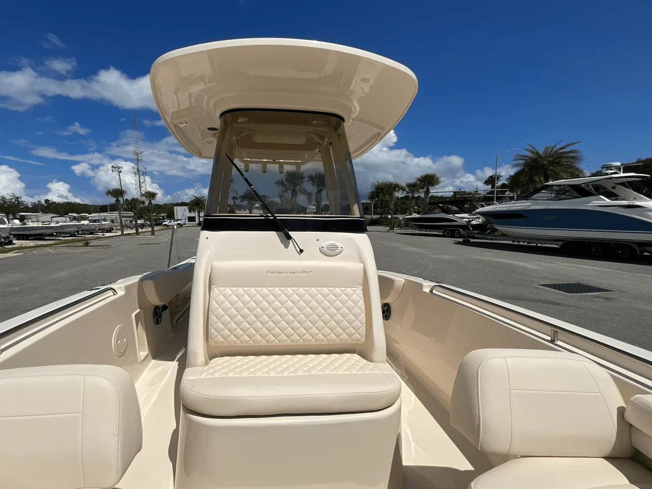 2026 Grady-White Fisherman 257 24.0 feet, Clearwater, Florida #45